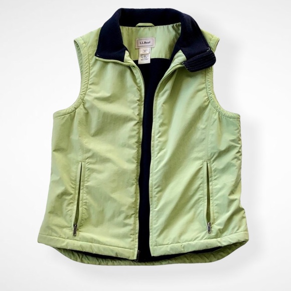 L.L. Bean Jackets & Blazers - L.L. Bean Vest
